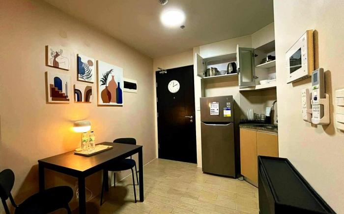 Cozy Studio Stay 6O 81 Newport Near NAIA Airport