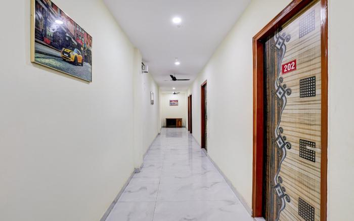 Hotel O The Hotel City Plaza