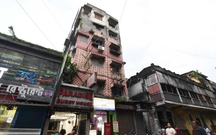 Hotel O Paradise Guest House