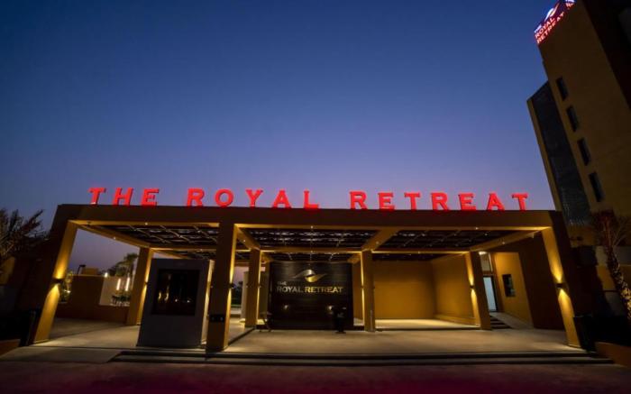 The Royal Retreat Rajkot 