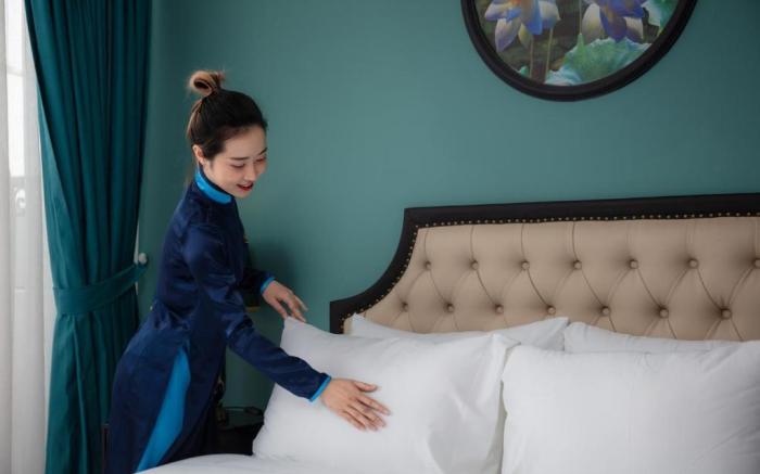 Hanoi Grand Hotel and Travel