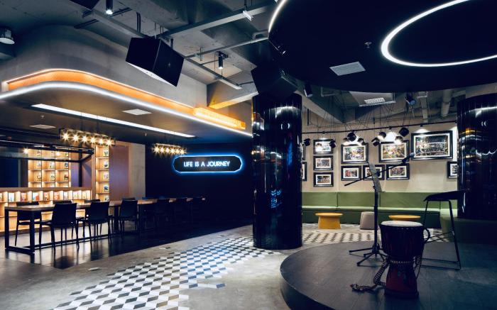 Changsha Desti Youth Park Hostel Wuyi Square