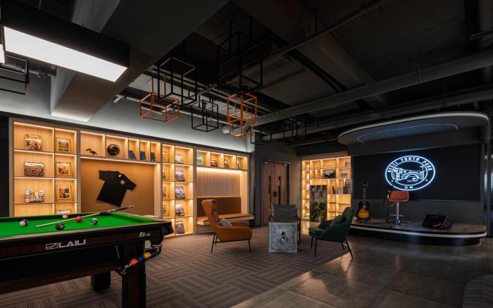 Suzhou Desti Youth Park Hostel