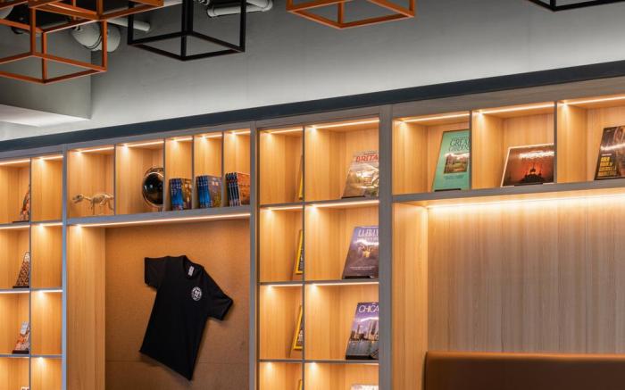 Suzhou Desti Youth Park Hostel