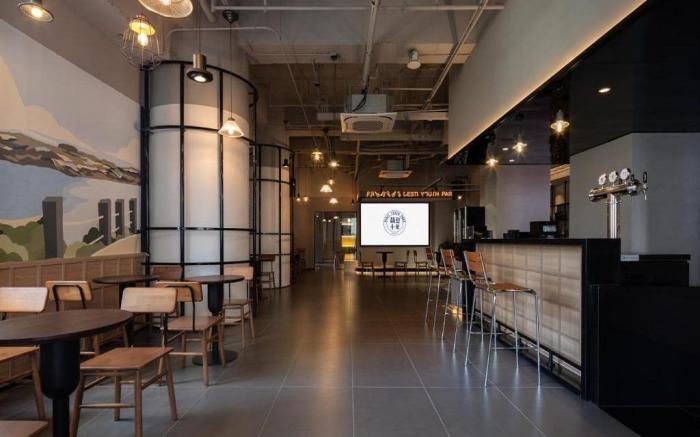 Xiamen Desti Youth Park Hostel Zhongshan Road