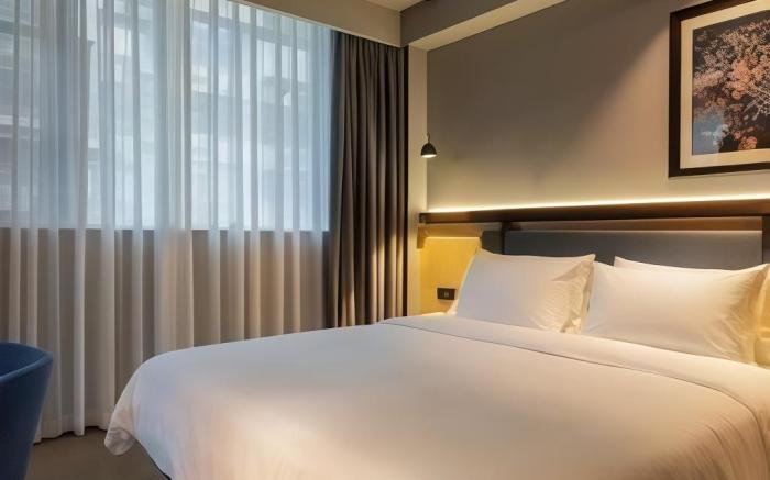 Chengdu Desti Youth Park Hostel TaiKooLi