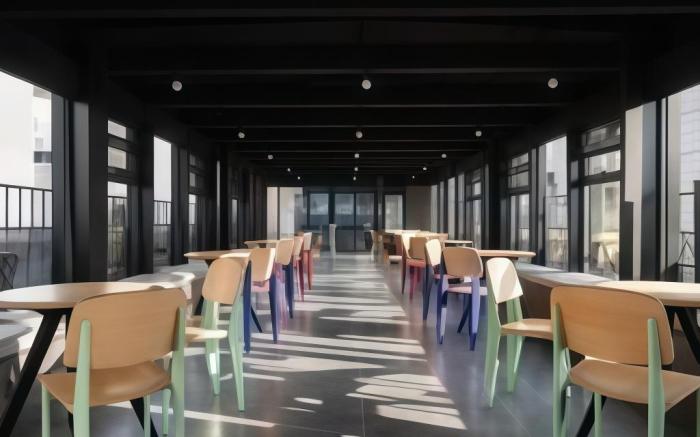 Chengdu Desti Youth Park Hostel TaiKooLi