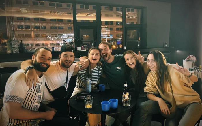 Xi'an Desti Youth Park Hostel Bell& Drum Tower