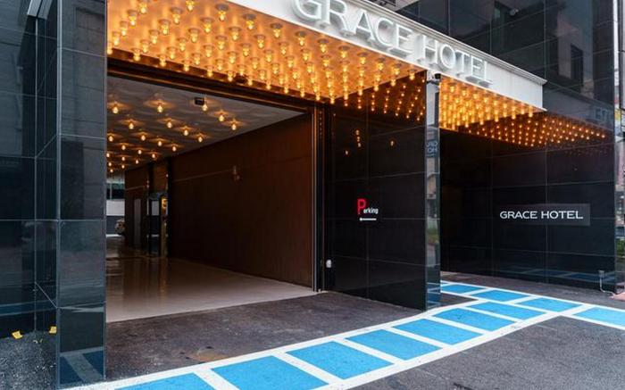 Cheonan Grace Hotel