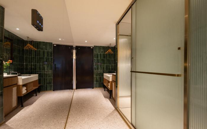 MOTRI  Hotel (Futian Huaqiang North Branch)