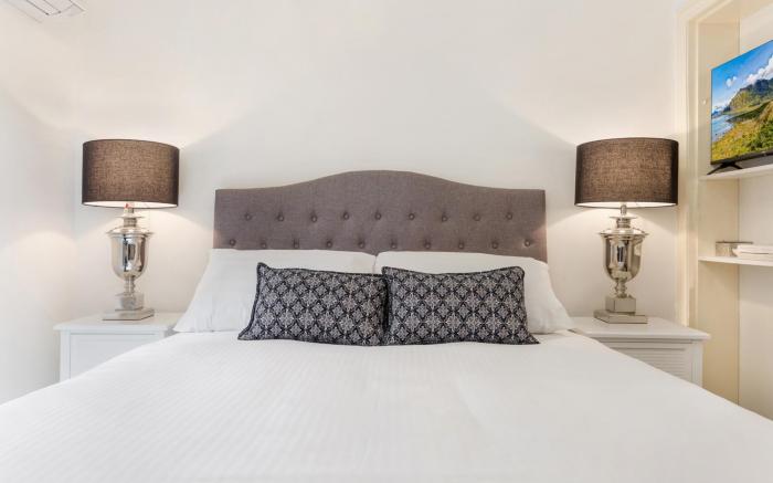 Cosy and Central City Studio Near Attractions