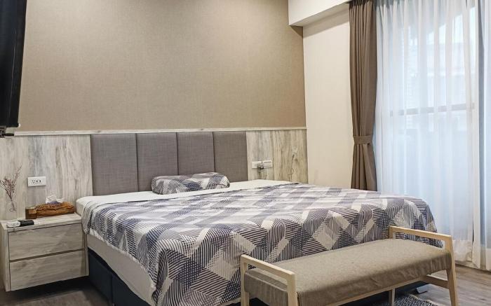 平方米1臥室獨立屋 (板橋區) - 有1間私人浴室