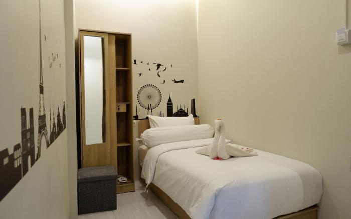 The One Residence Tanah Abang