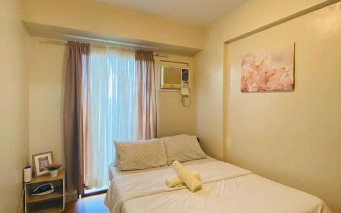 2br Camella w/ Balcony 12th flr