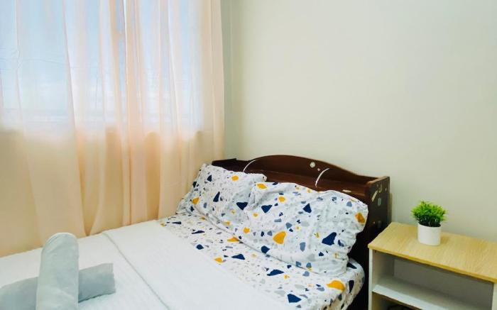 2br Camella w/ Balcony 12th flr