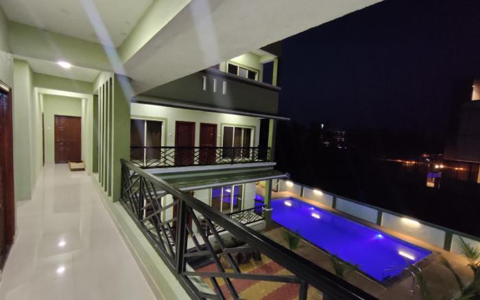 Beach Aura By Lavika Stays