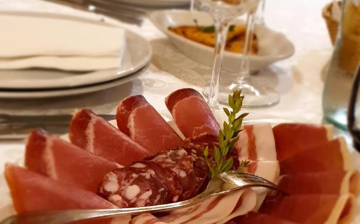 Albergo Ristorante Pizzeria Monte Arcosu