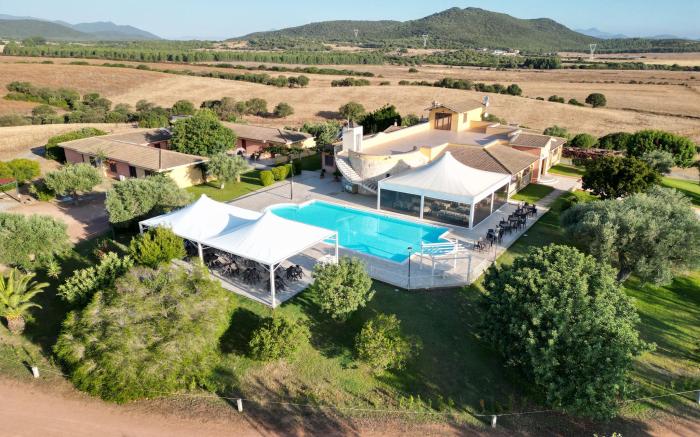 Albergo Ristorante Pizzeria Monte Arcosu