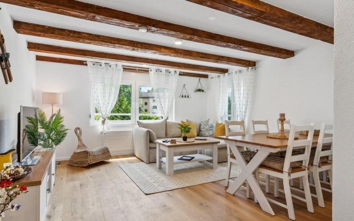 Alpenzauber Chalet | Mountain view, near Braunwald