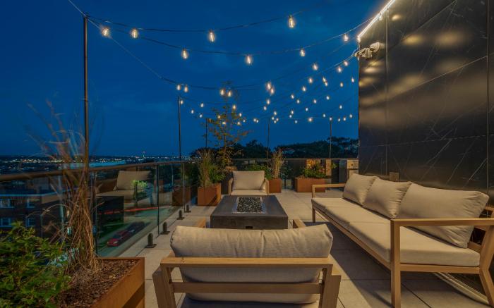 The Halifax Rooftop (Guest Suites)