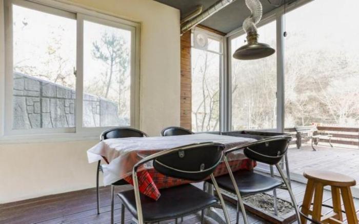 Chuncheon (Nami Island) Big Bear Pension