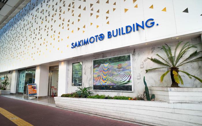 Hotel S-Presso Namba Ekimae