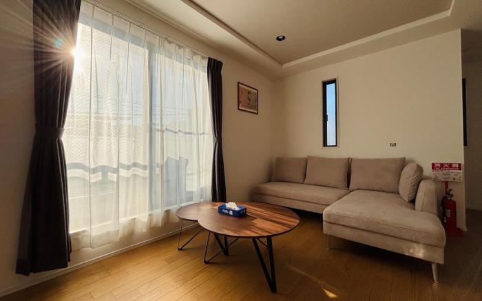 【福の荘 唐人町A棟】新築三階一戸建｜浴室2つ｜和室付き｜駐車場2台｜市内便利エリア｜地下鉄徒歩8分