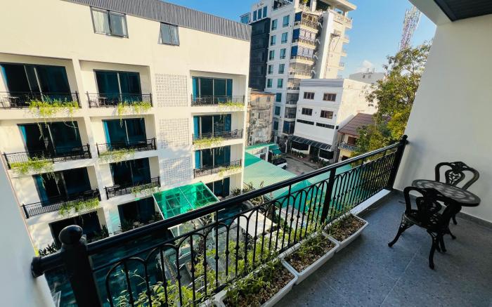 The Green Vientiane Hotel 