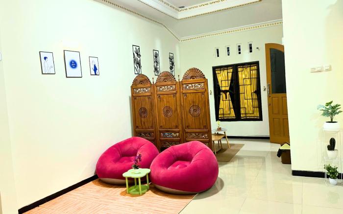 SIJI Homestay Purwokerto