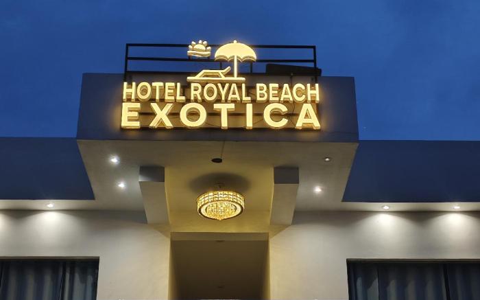 Hotel Royal Beach Exotica
