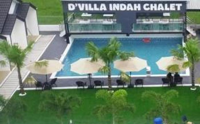 D'villa Indah Chalet Kuala Terengganu