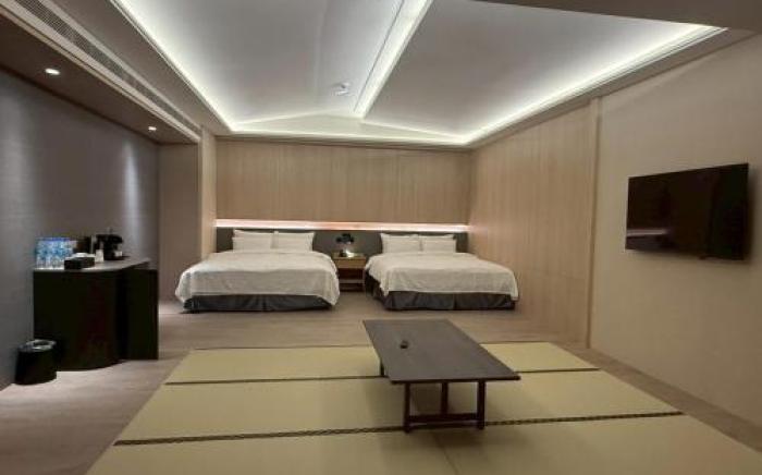 日月潭泰湖樓金鬱金香酒店