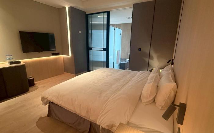 日月潭泰湖樓金鬱金香酒店