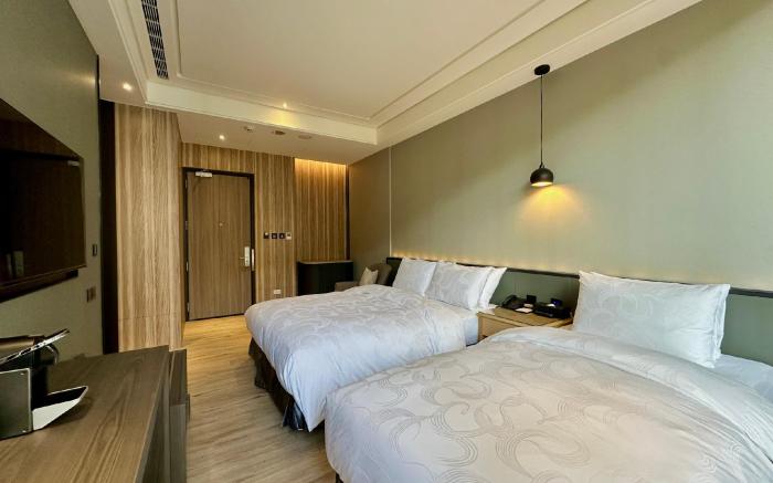 泰湖樓金鬱金香酒店