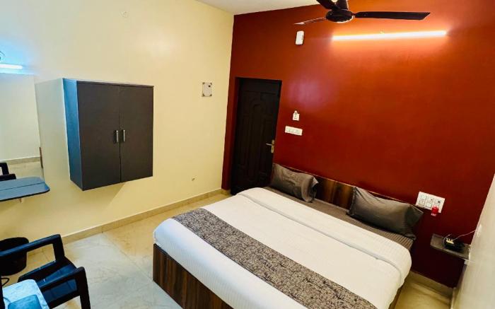 Olive By David Residency-Just 4 Kms from Temple