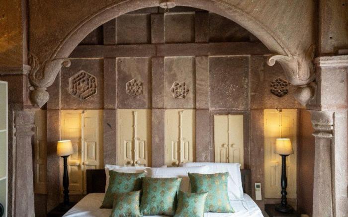 Aakash Heritage Haveli