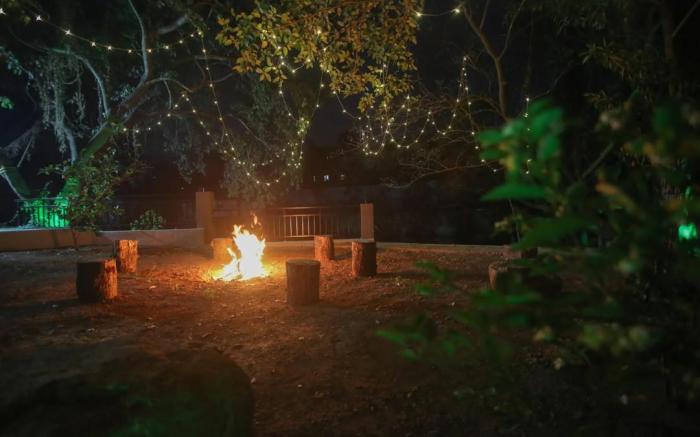 Mansarovar Bungalows