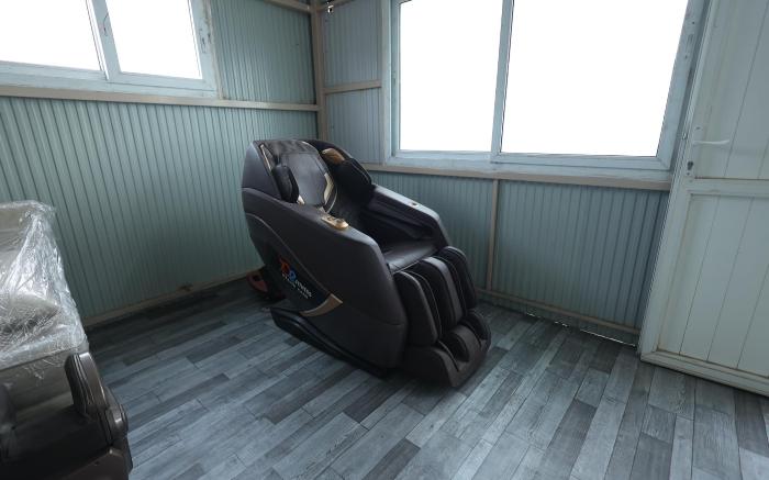 Kumaran Grand Luxury Rooms