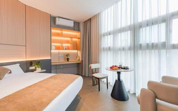 Nhà nghỉ Sao Trần