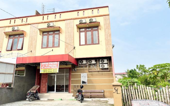 OYO 94897 Hotel Palapa