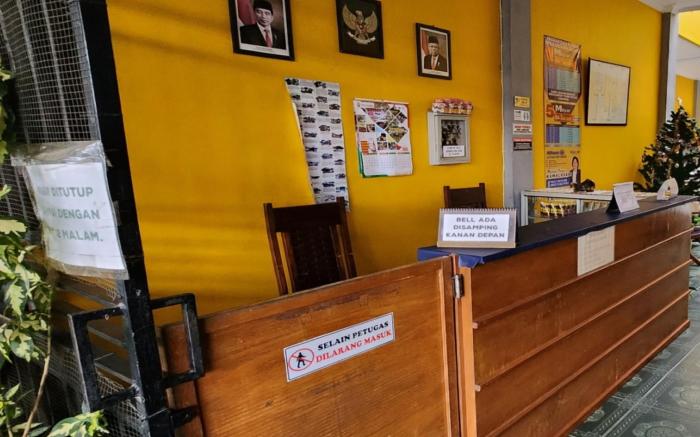 OYO 94933 Wisma Cha Tatami Palangkaraya