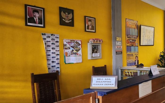 OYO 94933 Wisma Cha Tatami Palangkaraya