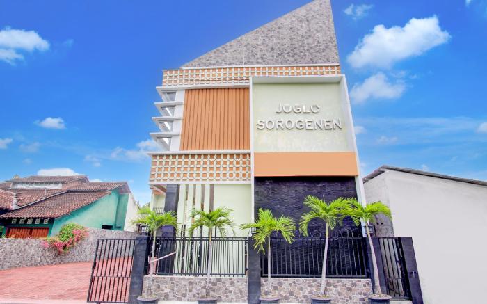 Dancenter Joglo Sorogenen