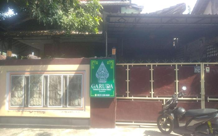 OYO 94937 Garuda Homestay Syariah