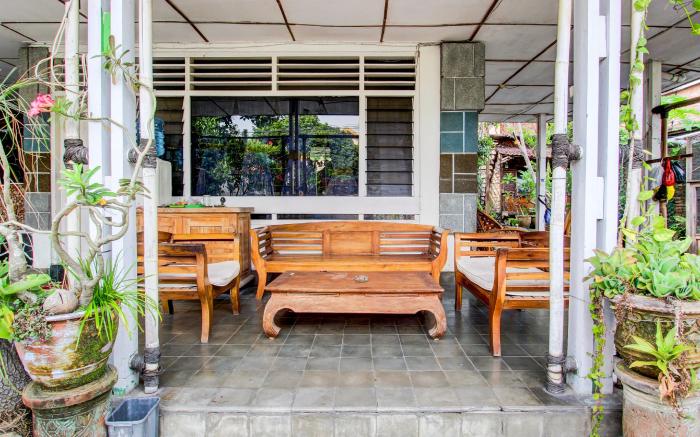 Dancenter Chez Laelik Guesthouse