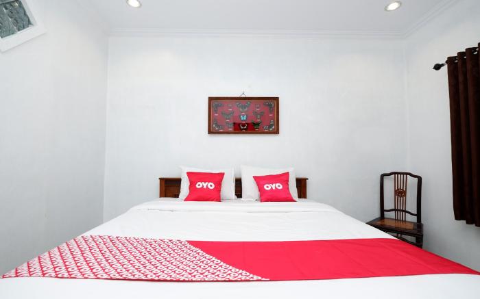 OYO 1706 Hotel H&w Solo