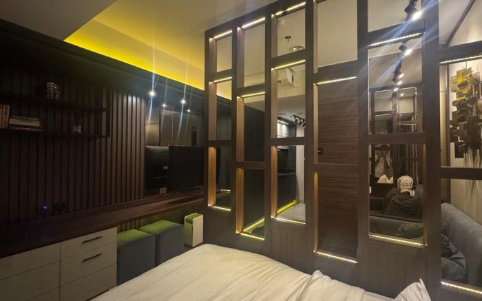 Lumière Studio Apartment by Kinasih Suites