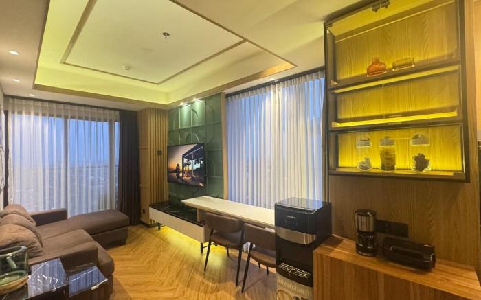 Atelier 1 Bedroom Apartment by Kinasih Suites