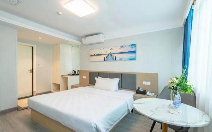 Wuyu Hotel (Shenzhen Luohu Port Branch)