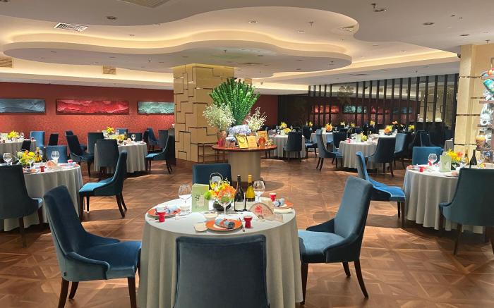 Howard Johnson Paragon Hotel Beijing